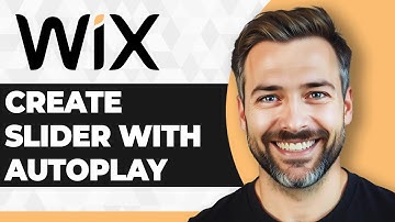 How to Create Slider with Autoplay on Wix (Step By Step) (2025 Guide)