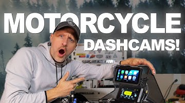 Win This Dashcam and GPS Device for Your Motorcycle!  Aoocci U6 Full Unboxing and Installation