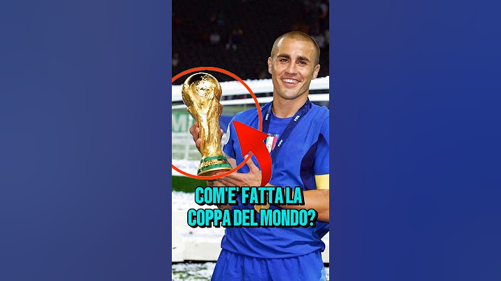 Nella Coppa del Mondo c'è oro vero?😱🏆 #calcio