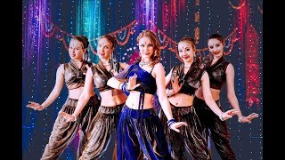 Shake Karaan | Indian Dance Group Mayuri | Russia | Petrozavodsk Resimi