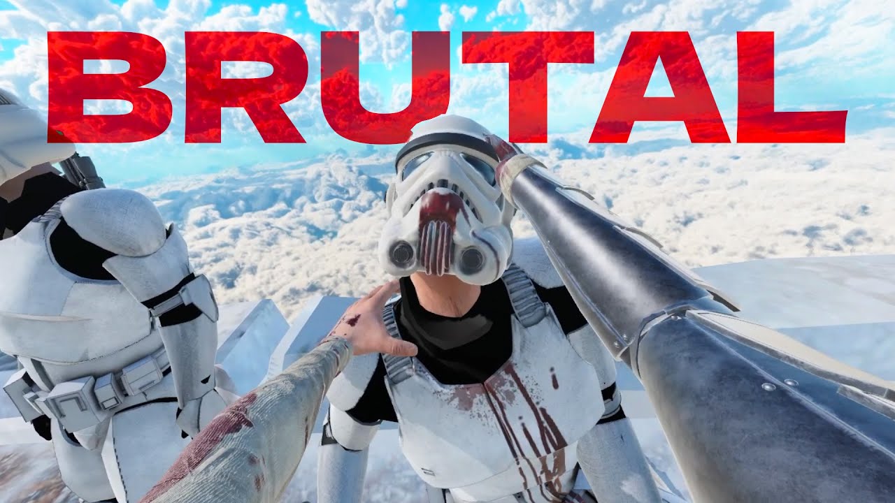 Убийство NPC по глупым причинам — подборка B&S (часть 2)