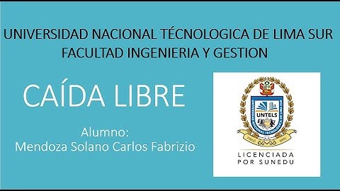 CAIDA LIBRE (USANDO UNA CALCULADORA EN PYTHON)