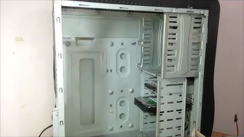 Budget PC Build | Old PC Restoration - Time Lapse