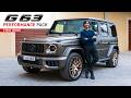 2025 G63 “Performance”: Louder V8, Faster Body, The Best Ever G Class!