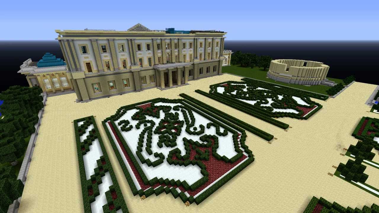 Minecraft Timelapse - Palace - YouTube
