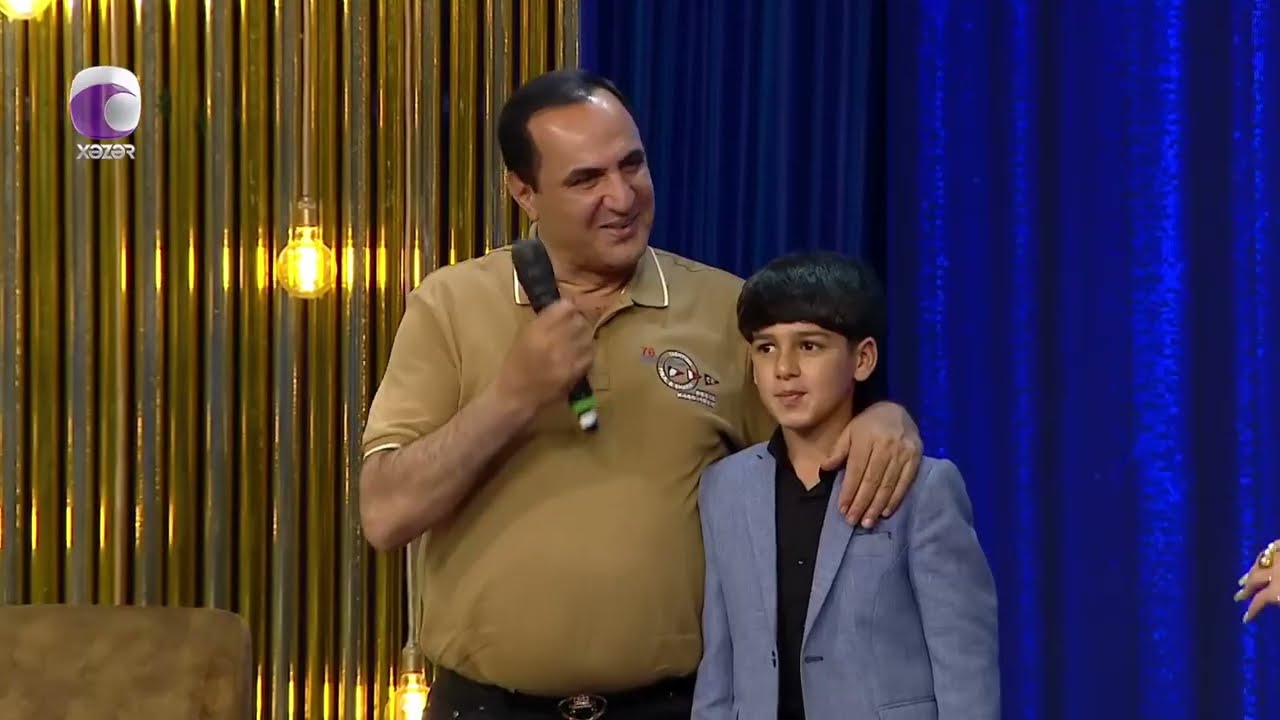 Tuncay Babekoglu Ft Manaf Agayev - Şanin Şohretim Atam 2024