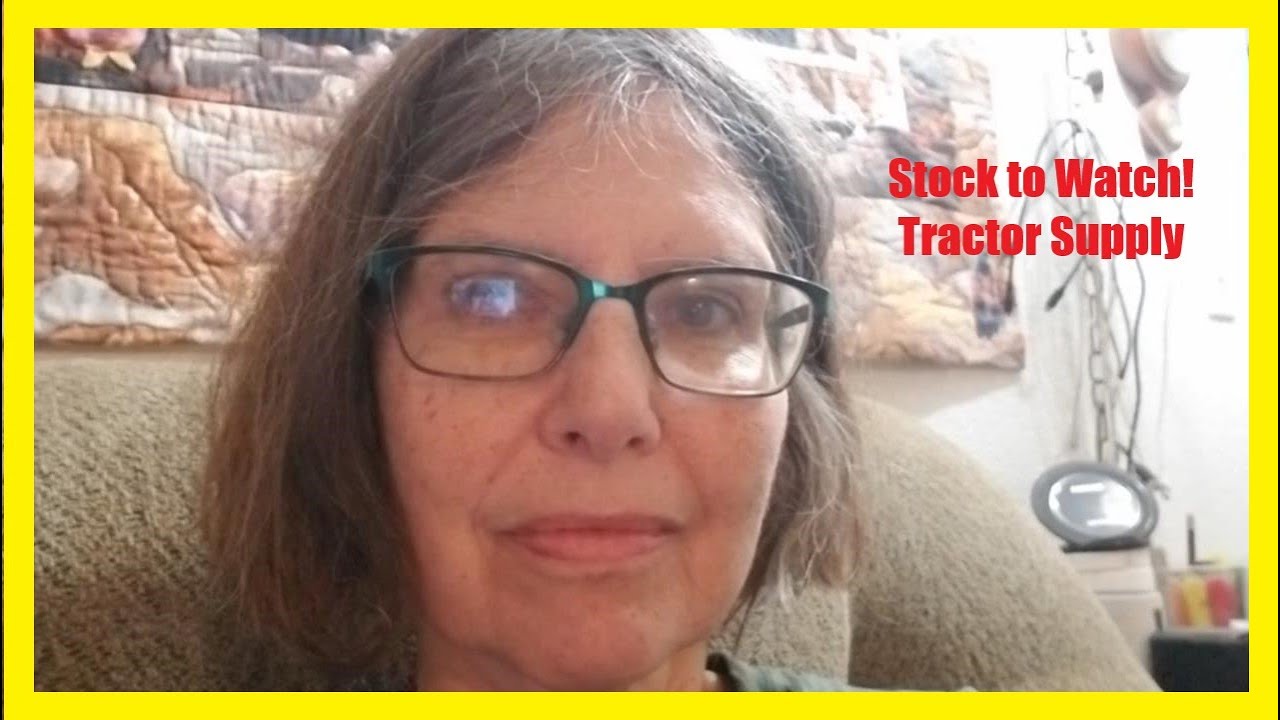 Tractor Supply Stock to Watch for Horse People and Small Ranchers