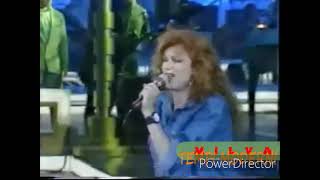 MILVA - "Tempi moderni" LIVE - Milva e dintorni (1982)