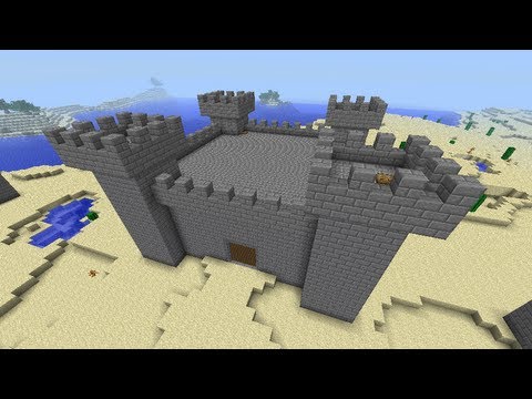 minecraft mod ancient warfare 2 how to stop buildings from spawning