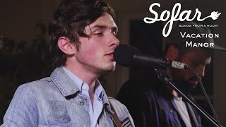 Vacation Manor - Girl, Say | Sofar Washington, DC chords