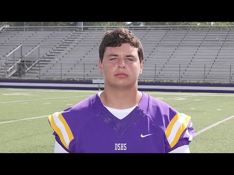 Denham Springs High School holds candlelit vigil for football player hospitalized in New Orleans