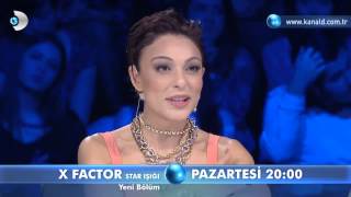 X Factor Star Işığı - 2.Bölüm Fragmanı -1