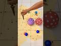 Wow Three 🍒🍇🍎🍓🥒balloons #waterballon #poppballons #ballongame #satisfying #usa