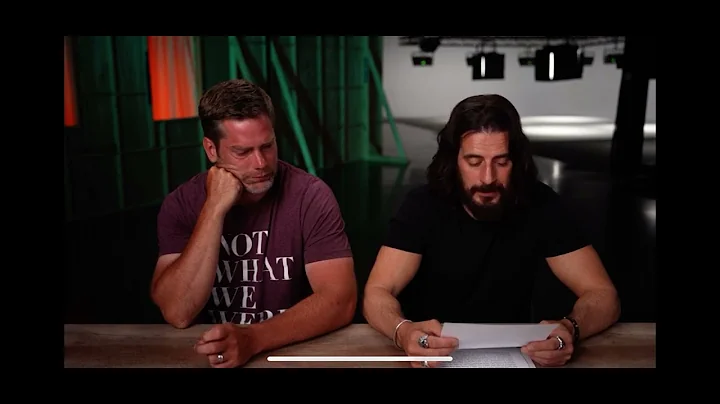 A Chosen fan letter.