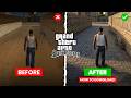 Ultra Realistic DirectX Mod in GTA San Andreas