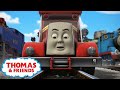 Thomas & Friends™ | Too Many Fire Engines | Thomas the Tank Engine | Kids Cartoon