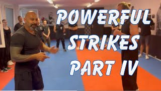 Powerful Strikes Part IV - Ahmet Kaydul Fight Mentality - PFS Resimi