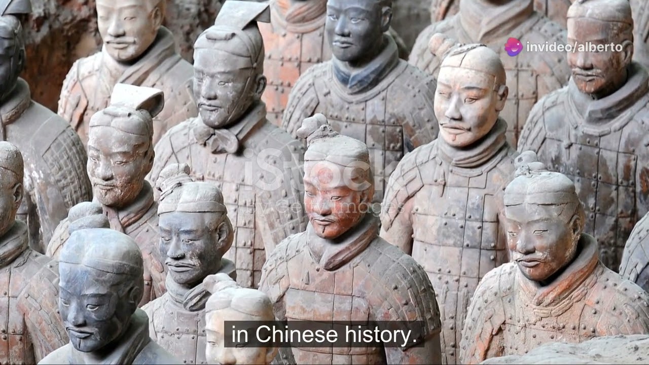 Ancient China -The First Four Dynasties