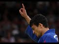 JUDO 2010 Tournois de Paris: Rishod Sobirov (UZB) - Dimitri Dragin (FRA)