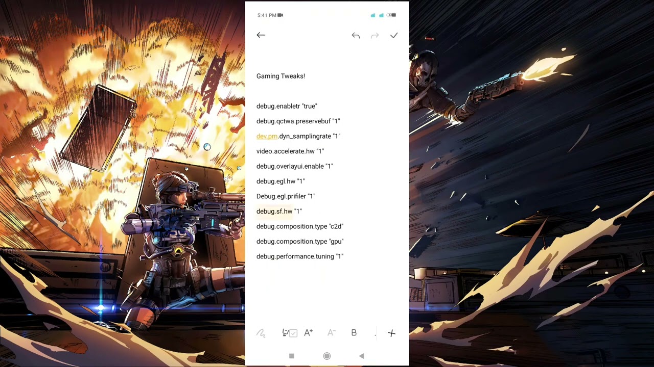 Improve Gaming Performance | SetEdit app | Tweaks |