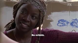 The Walking Dead 9 Sezon İlk 5 Dakika