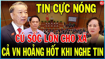 Chia Buồn Với Cán Bộ Xã: Chuyển 100% Biên Chế Cấp Huyện Về Xã, Cán Bộ Xã Đi Về Đâu?-TIN NÓNG 24H