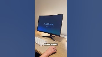 NotebookLM two new features: Slide Deck and Infographics Generation.  #ai #gemini