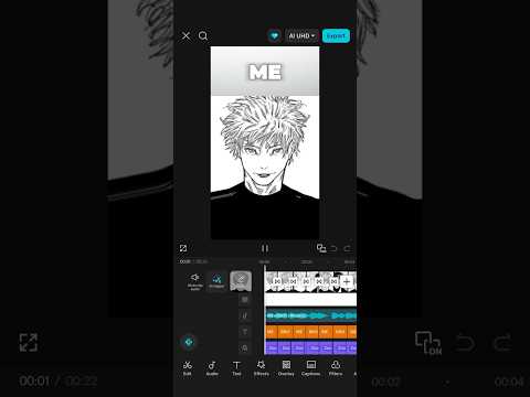 #edit #anime