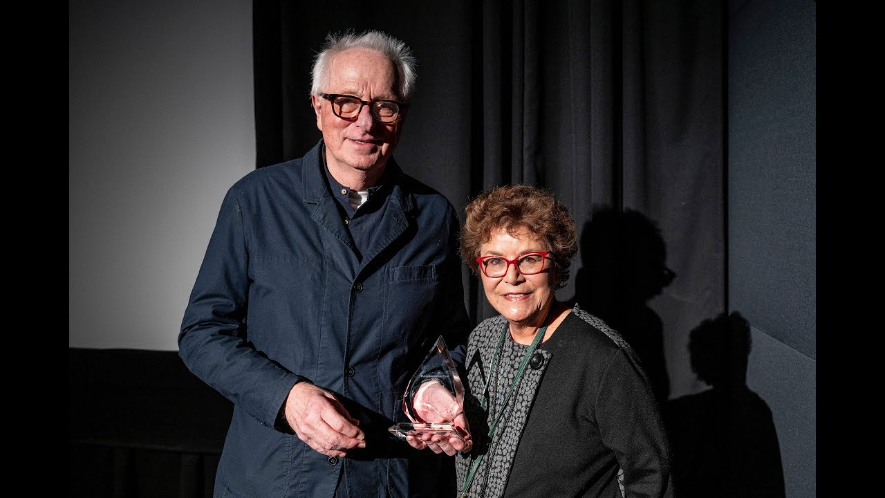 Veritas Award Winner - COVER-UP Q&A at Hamptons Doc Fest