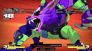 2xKO - Warwick &amp; Darius combos