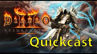 QuickCast Diablo 2