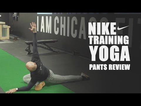 Nike 2019 Dri Fit Training Pants Review: Best Training Sweats ever.