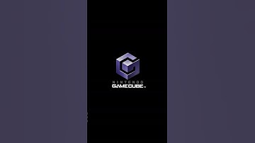 Gamecube Startup Remake #blender3d #animation