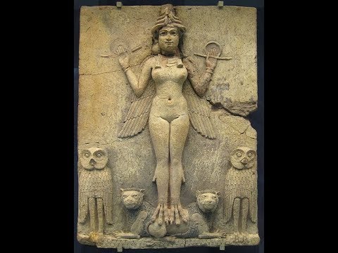 Ishtar, Queen of Heaven: A Introduction to the Ancient Mesopotamian Goddess of Love, War \u0026 Fertility