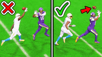 20 Pro Tips EVERY Madden Player Should Know
