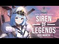 Siren of Legends [versi Indonesia] (Lagu World of Warships)