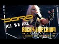 DORO - All We Are (Live at Rock Imperium Festival, Cartagena June 25th, 2022)