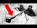 ¡El ridículo rifle soviético que todos los tanquistas alemanes temían!