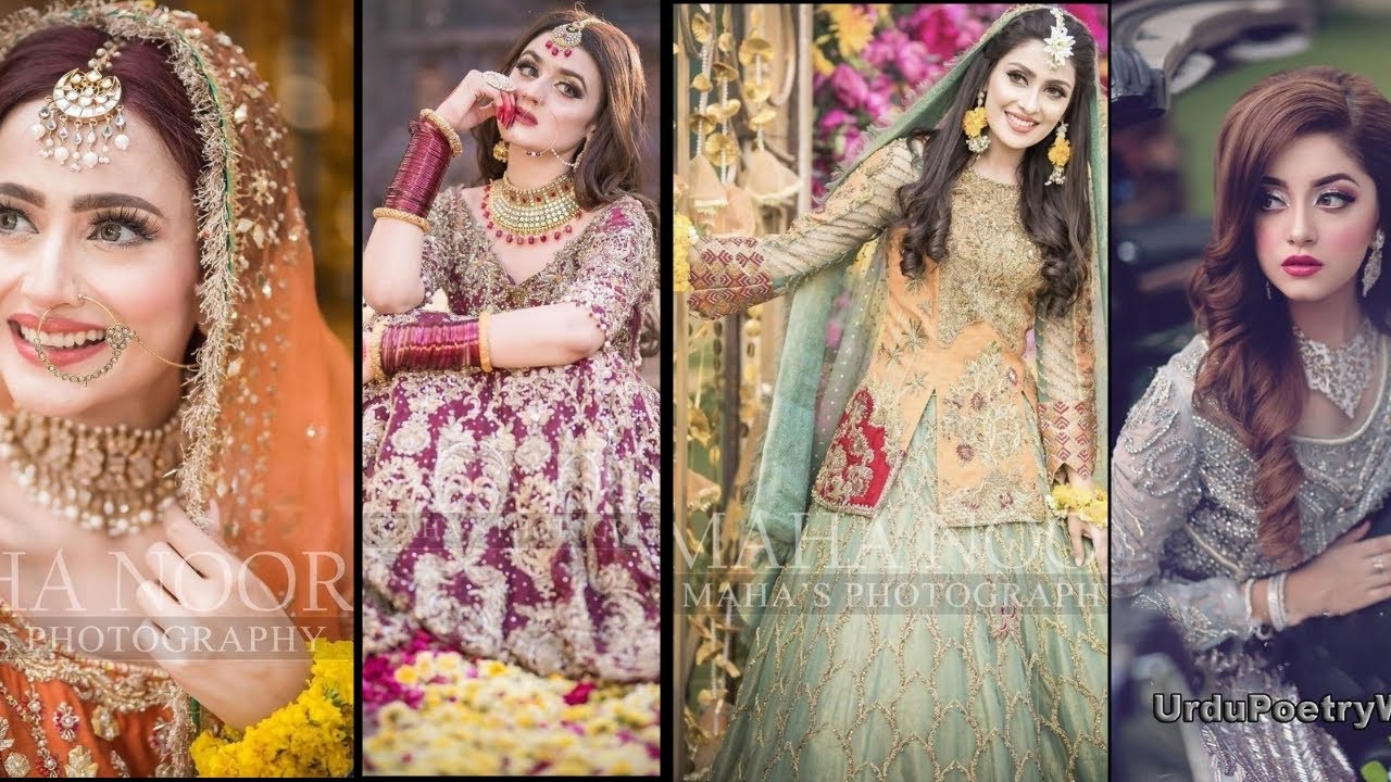 Hairstyles To Steal For Your Lehenga Glam From Ayesha Singh, Mouni Roy, And  Rashami Desai