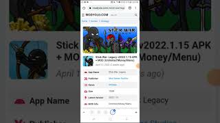 how to download stick war legacy mod menu screenshot 4