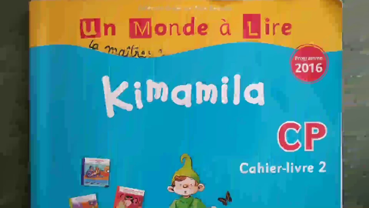 Kimamila Page De Garde DRÔLE DE PÊCHE - Fichier Kimamila - chapitres 1 et 2 - page 102 - YouTube