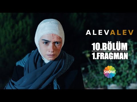 Alev Alev 10. Bölüm 1. Fragman | Çiçek’in sırrı ortaya mı çıkıyor?