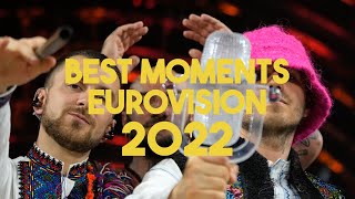 Objectively The Best Moments From Eurovision 2022