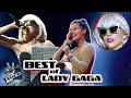 Best of LADY GAGA Cover-Songs! | The Voice Kids 2023