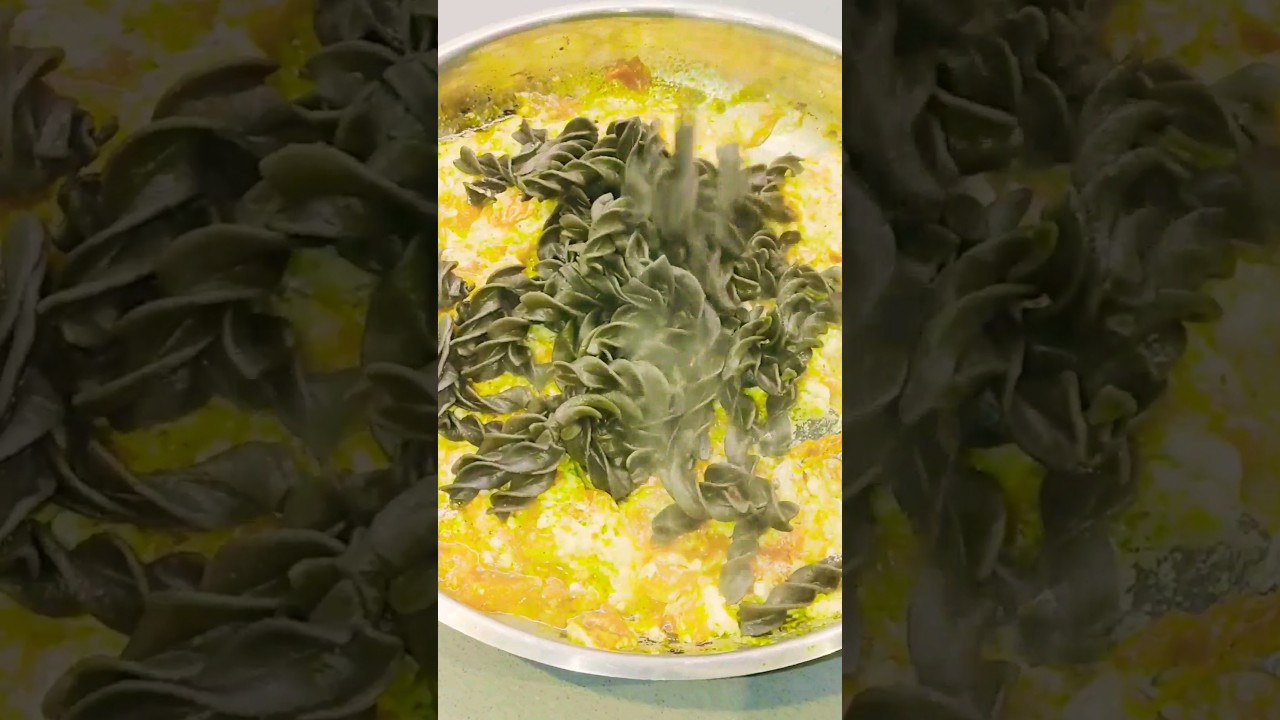food shorts Feta Pasta with Solely Green Banana Fusilli YouTube