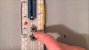 Raspberry Pi Class 08 - Button Input Part 2