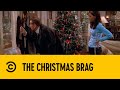 The Christmas Brag | The King of Queens | Comedy Central Africa