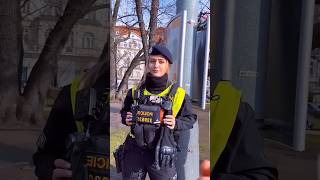 Women Police 