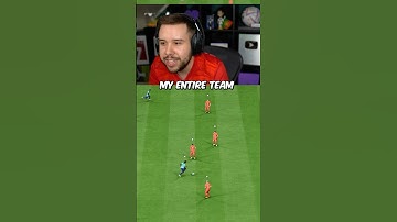 HACKERS IN FC25! 🚨 #shorts