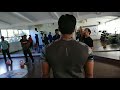 Kettlebell Push press by Vishwas, EKFA Master trainer, Bangalore